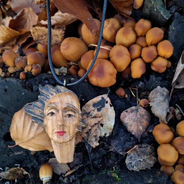 Jesienna Pania / Lady of the Autumn